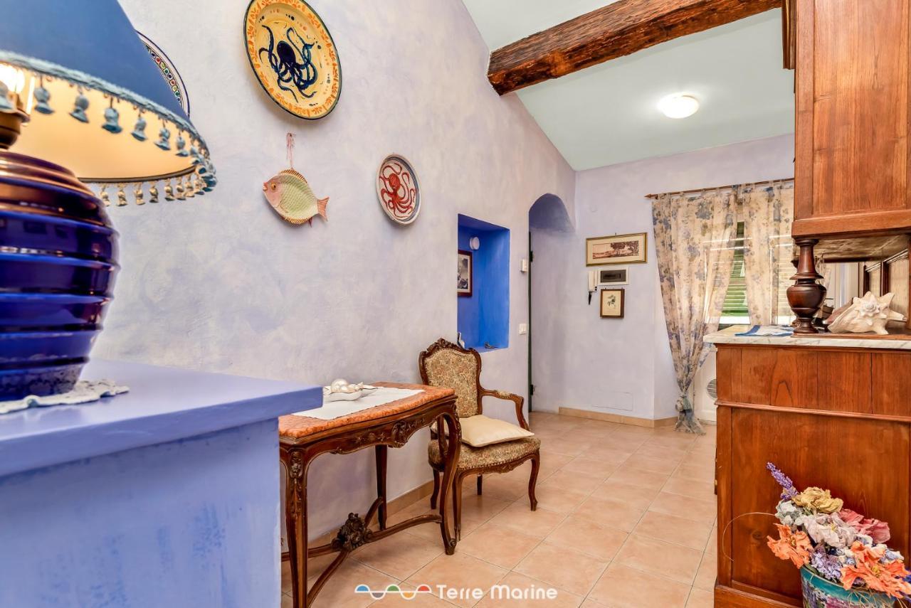 Sogno Di Venere Apartman Porto Venere Kültér fotó