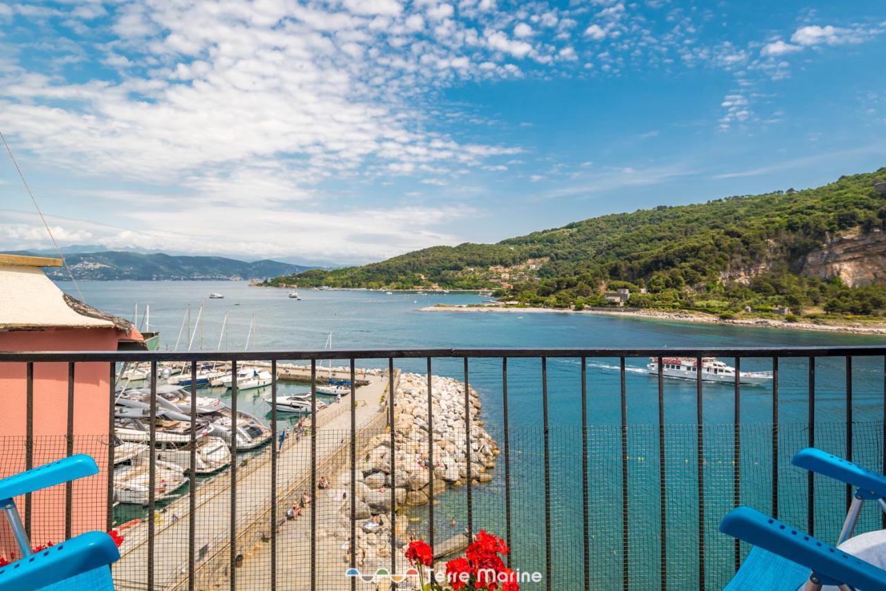 Sogno Di Venere Apartman Porto Venere Kültér fotó