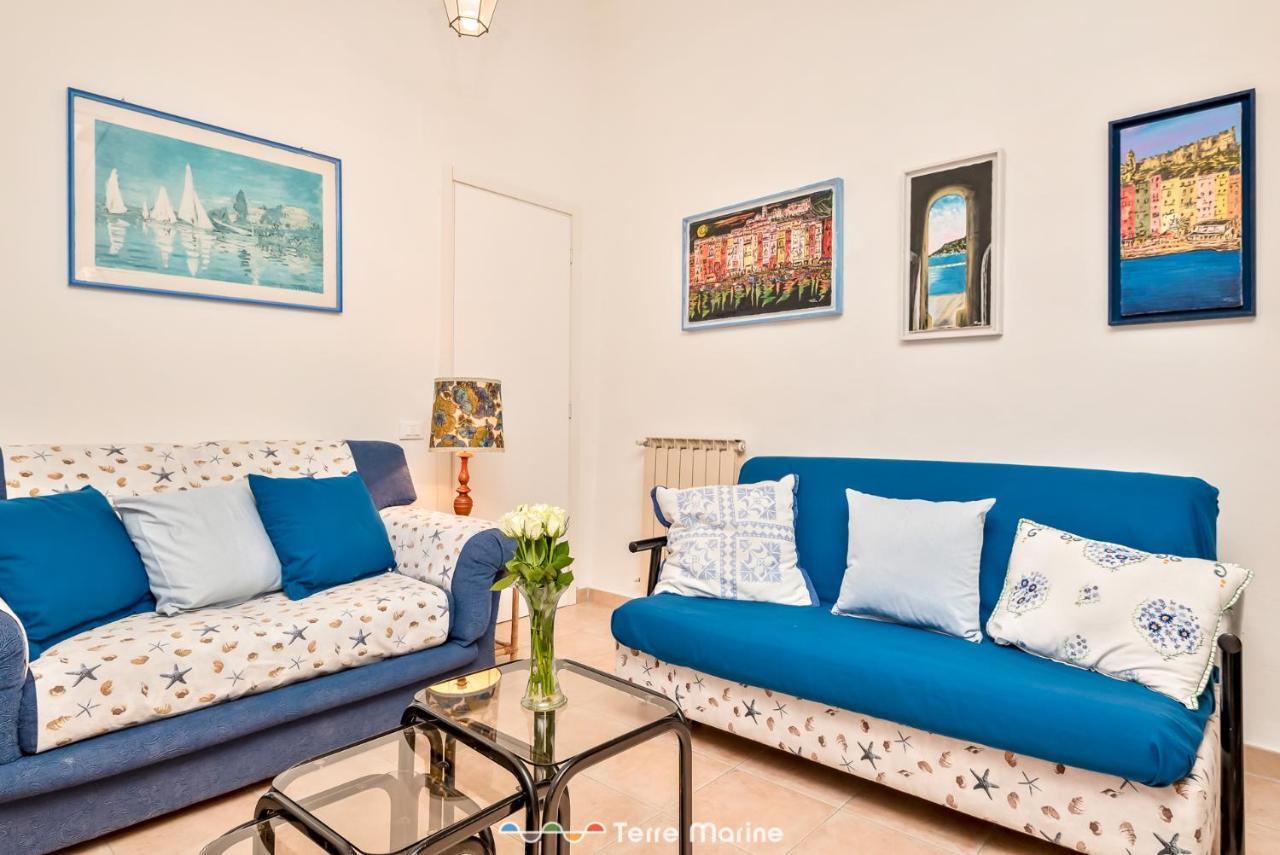 Sogno Di Venere Apartman Porto Venere Kültér fotó