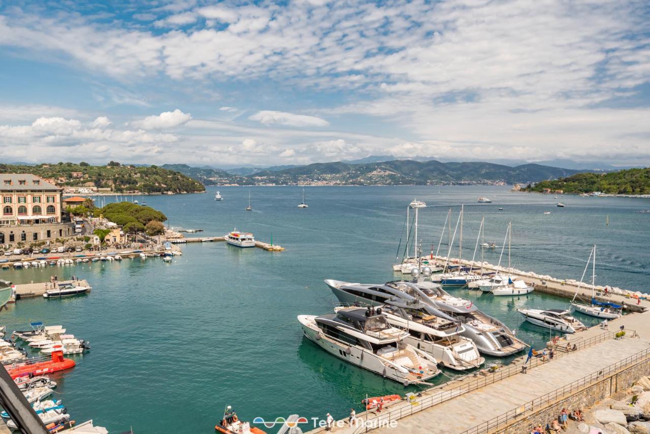 Sogno Di Venere Apartman Porto Venere Kültér fotó