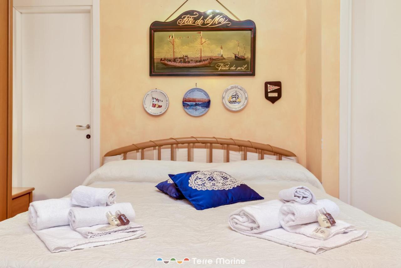 Sogno Di Venere Apartman Porto Venere Kültér fotó