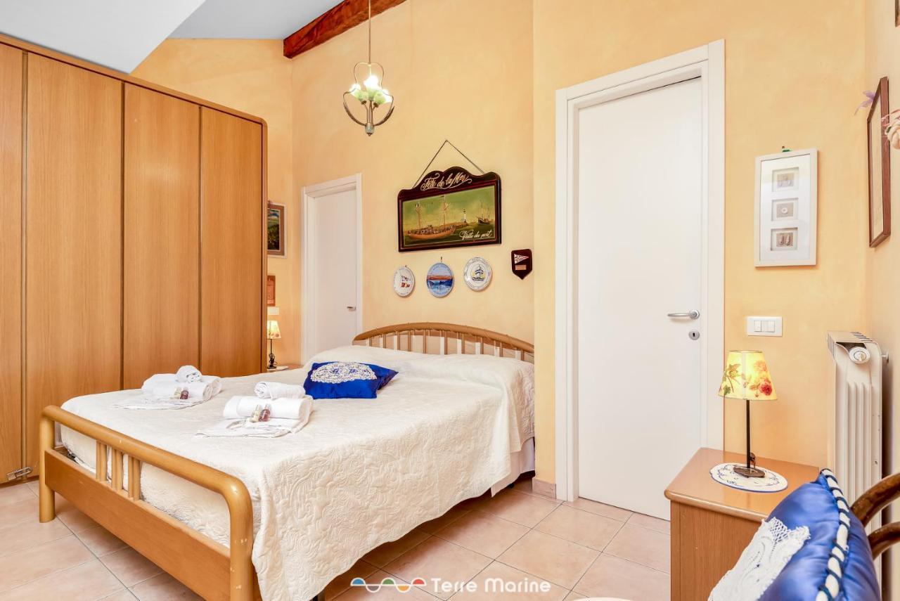 Sogno Di Venere Apartman Porto Venere Kültér fotó