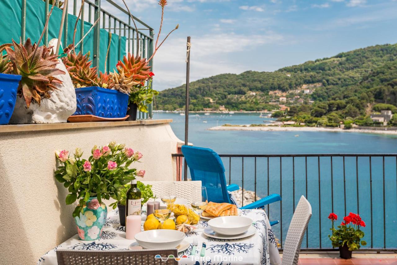 Sogno Di Venere Apartman Porto Venere Kültér fotó
