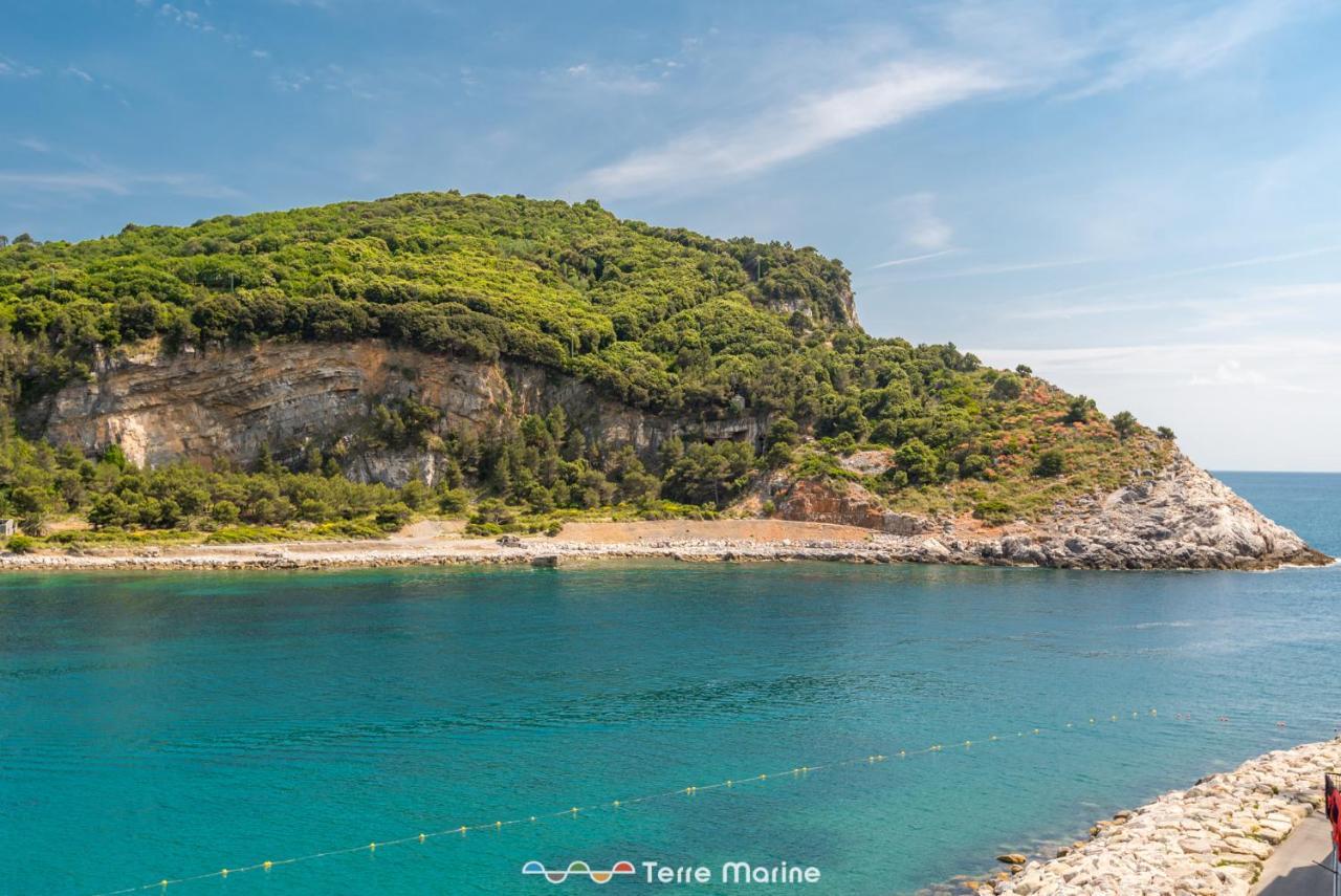 Sogno Di Venere Apartman Porto Venere Kültér fotó