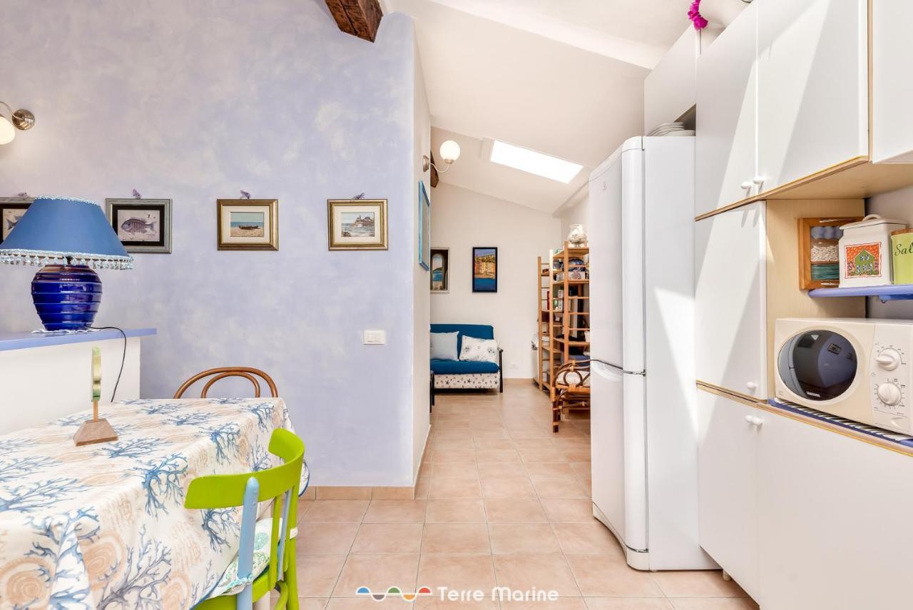 Sogno Di Venere Apartman Porto Venere Kültér fotó